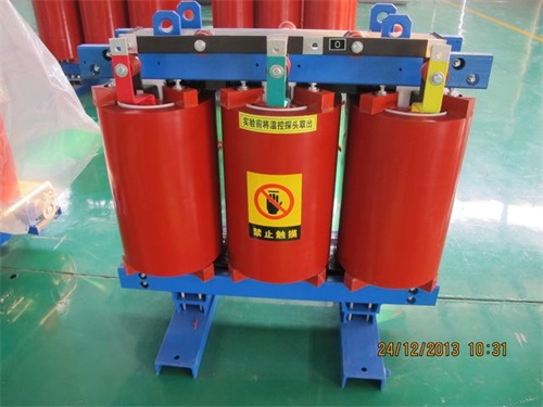 盈江SCB12-315KVA/10KV/0.4KV干式变压器
