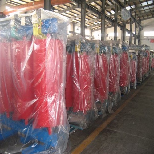 盈江SCB14-1250KVA/10KV干式变压器
